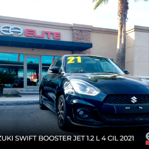 SUZUKI SWIFT BOOSTER JET 1.2 L 4 CIL