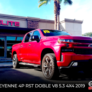 CHEYENNE 4P RST DOBLE V8 5.3 4X4