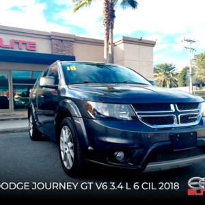 DODGE JOURNEY GT V6 3.4 L 6 CIL.