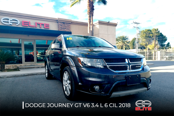 DODGE JOURNEY GT V6 3.4 L 6 CIL.