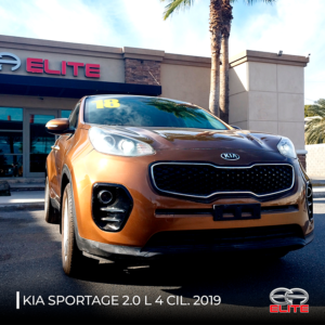 KIA SPORTAGE 2.0 L 4 CIL.