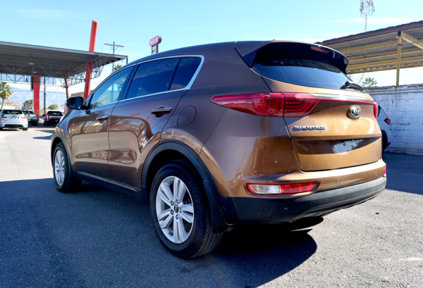 KIA SPORTAGE 2.0 L 4 CIL. - Image 4