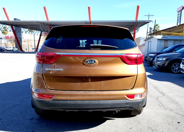 KIA SPORTAGE 2.0 L 4 CIL. - Image 6