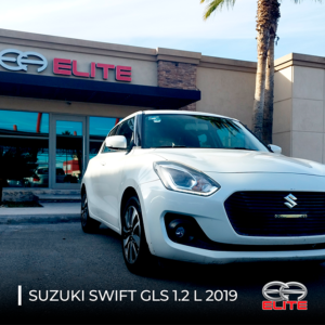 SUZUKI SWIFT GLS 1.2 L