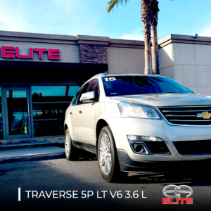 TRAVERSE 5P LT V6 3.6 L